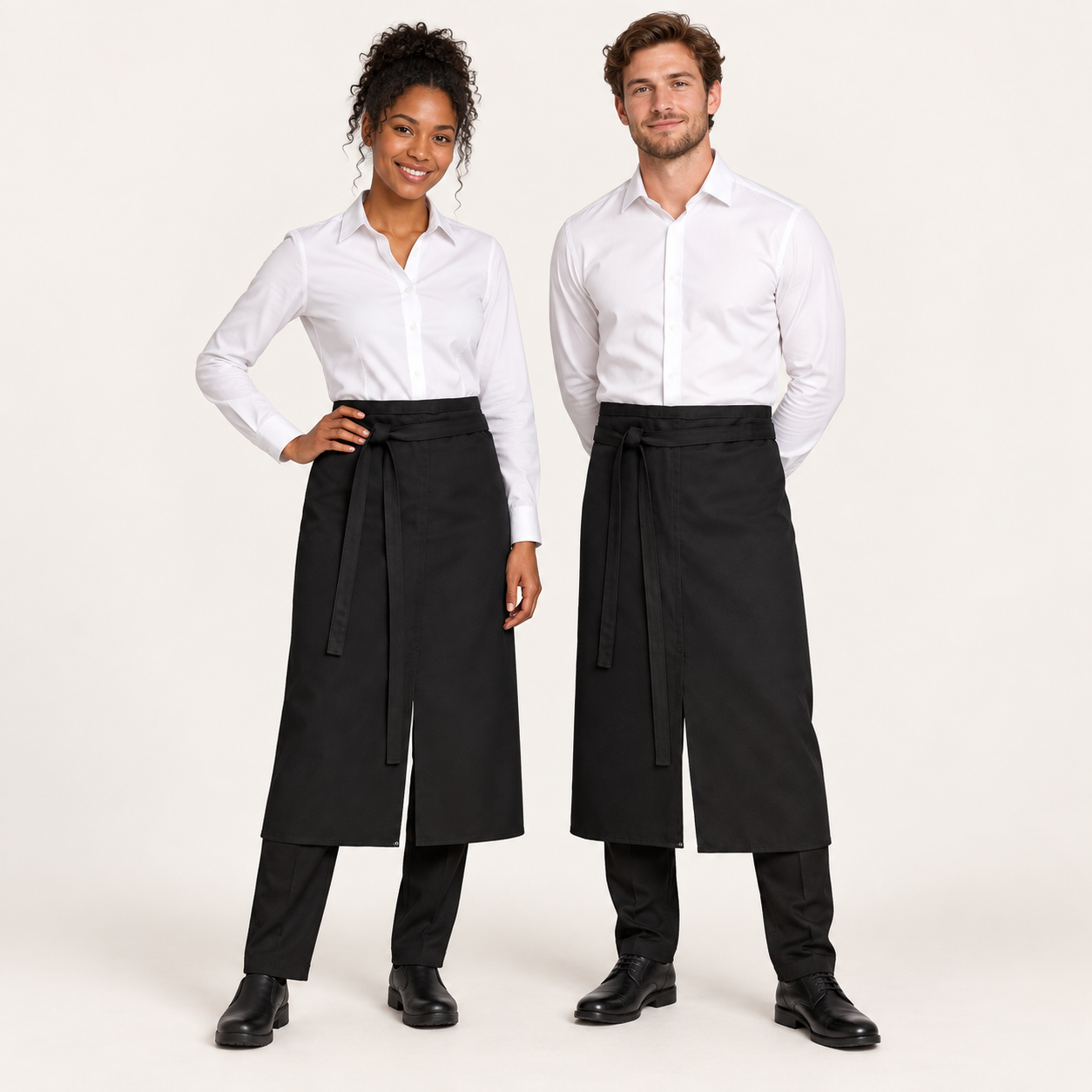 Klassiek schort van CG Workwear