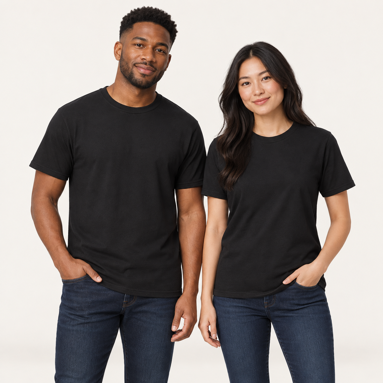 Comfort T-shirt van Gildan
