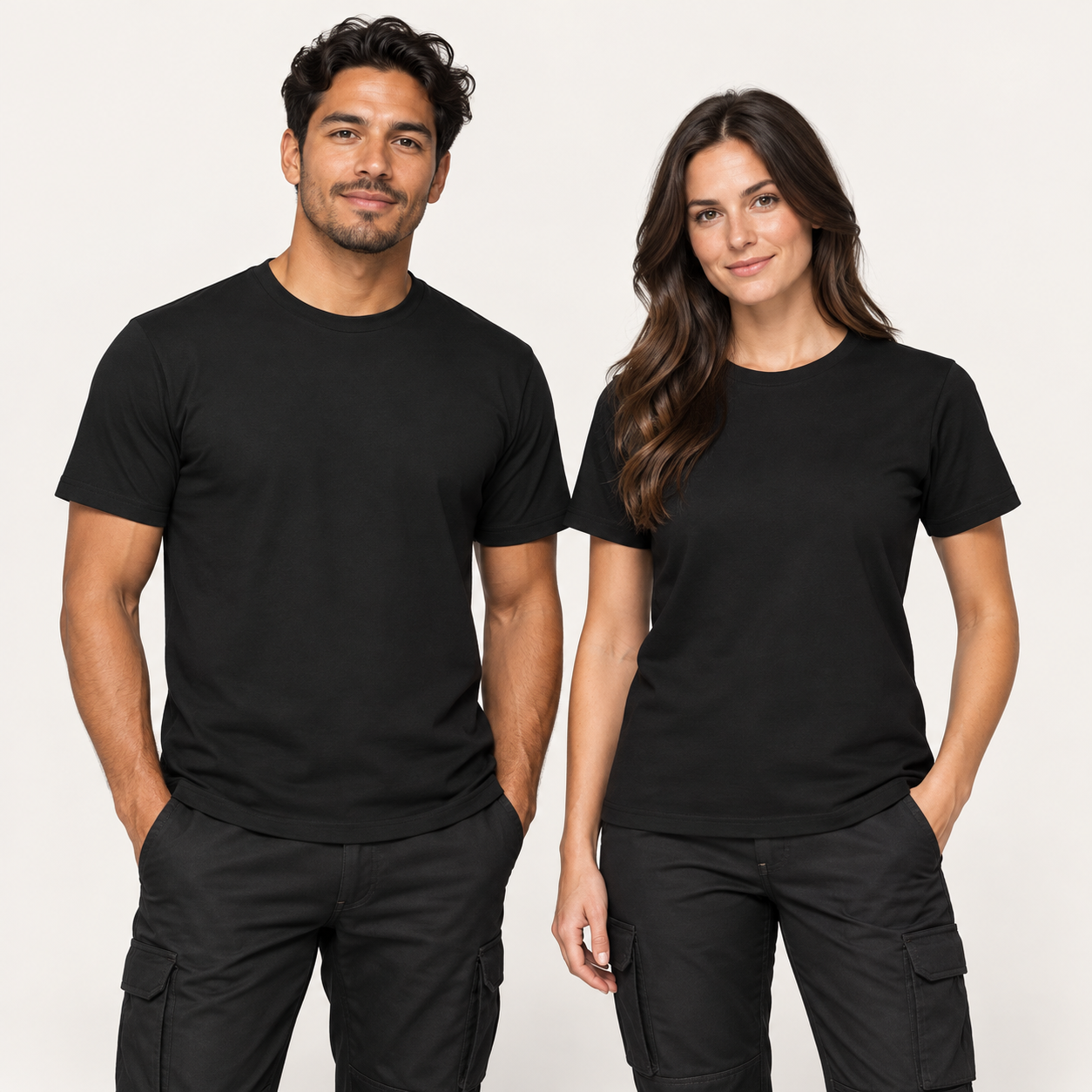 Workwear T-shirt van Lemon & Soda