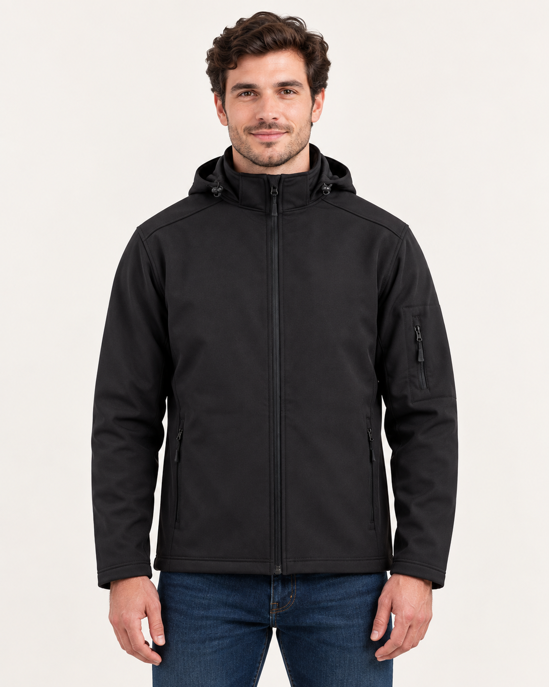Softshell jas heren van Legend Classics