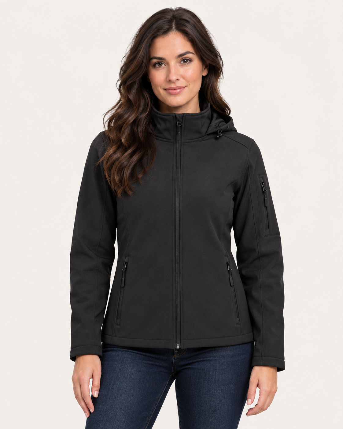 Softshell jas dames van Legend Classics